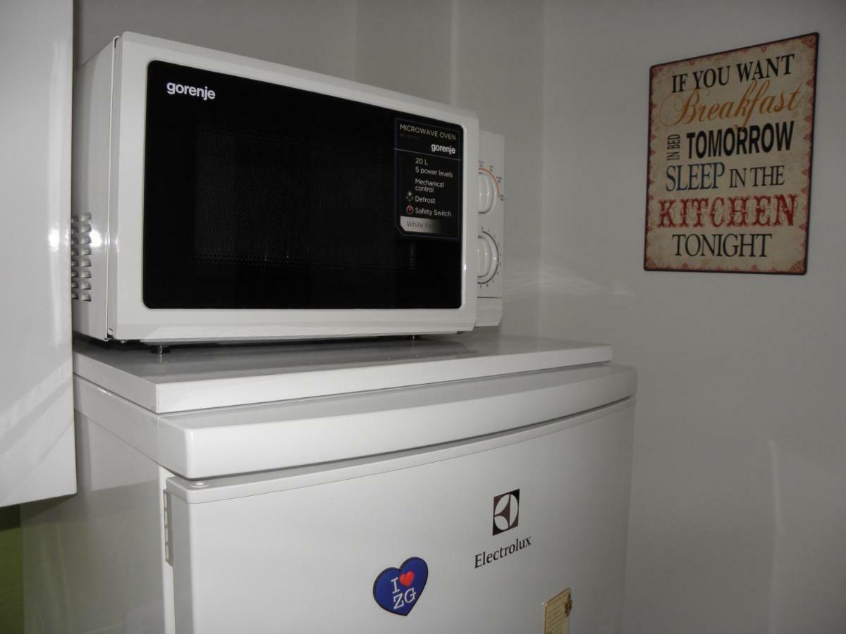 Apartman Zelengaj Zagreb Eksteriør bilde