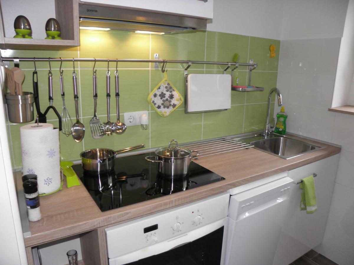 Apartman Zelengaj Zagreb Eksteriør bilde