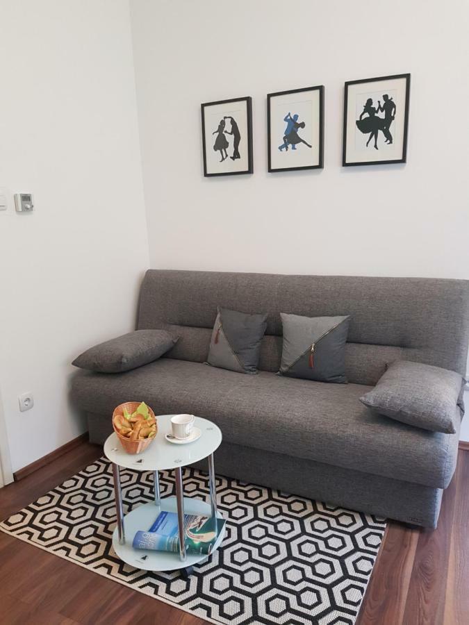 Apartman Zelengaj Zagreb Eksteriør bilde