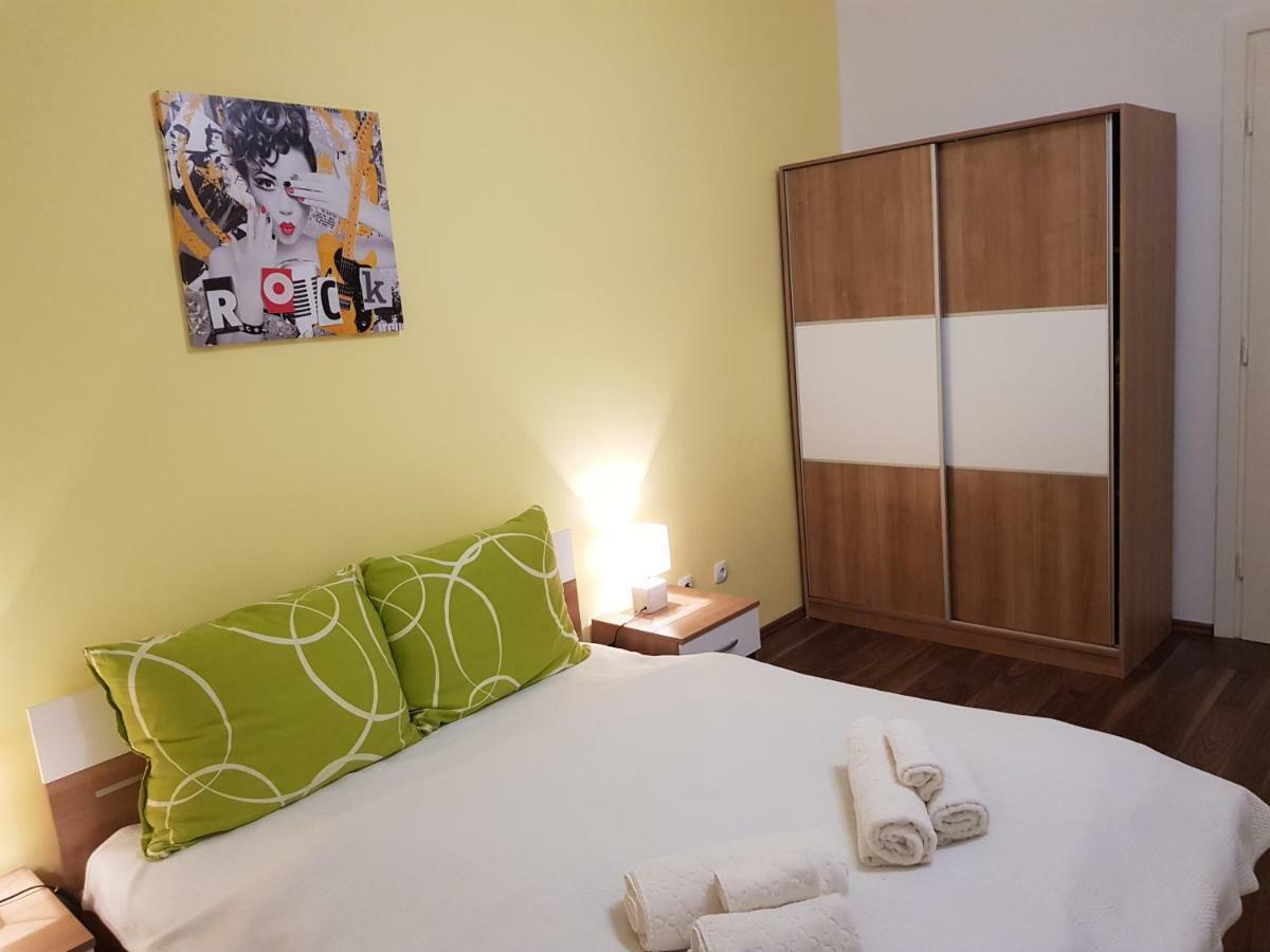 Apartman Zelengaj Zagreb Eksteriør bilde
