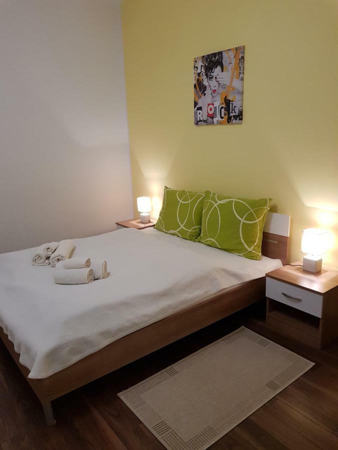 Apartman Zelengaj Zagreb Eksteriør bilde