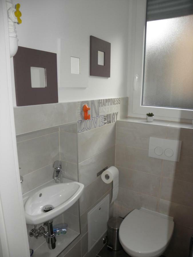 Apartman Zelengaj Zagreb Eksteriør bilde