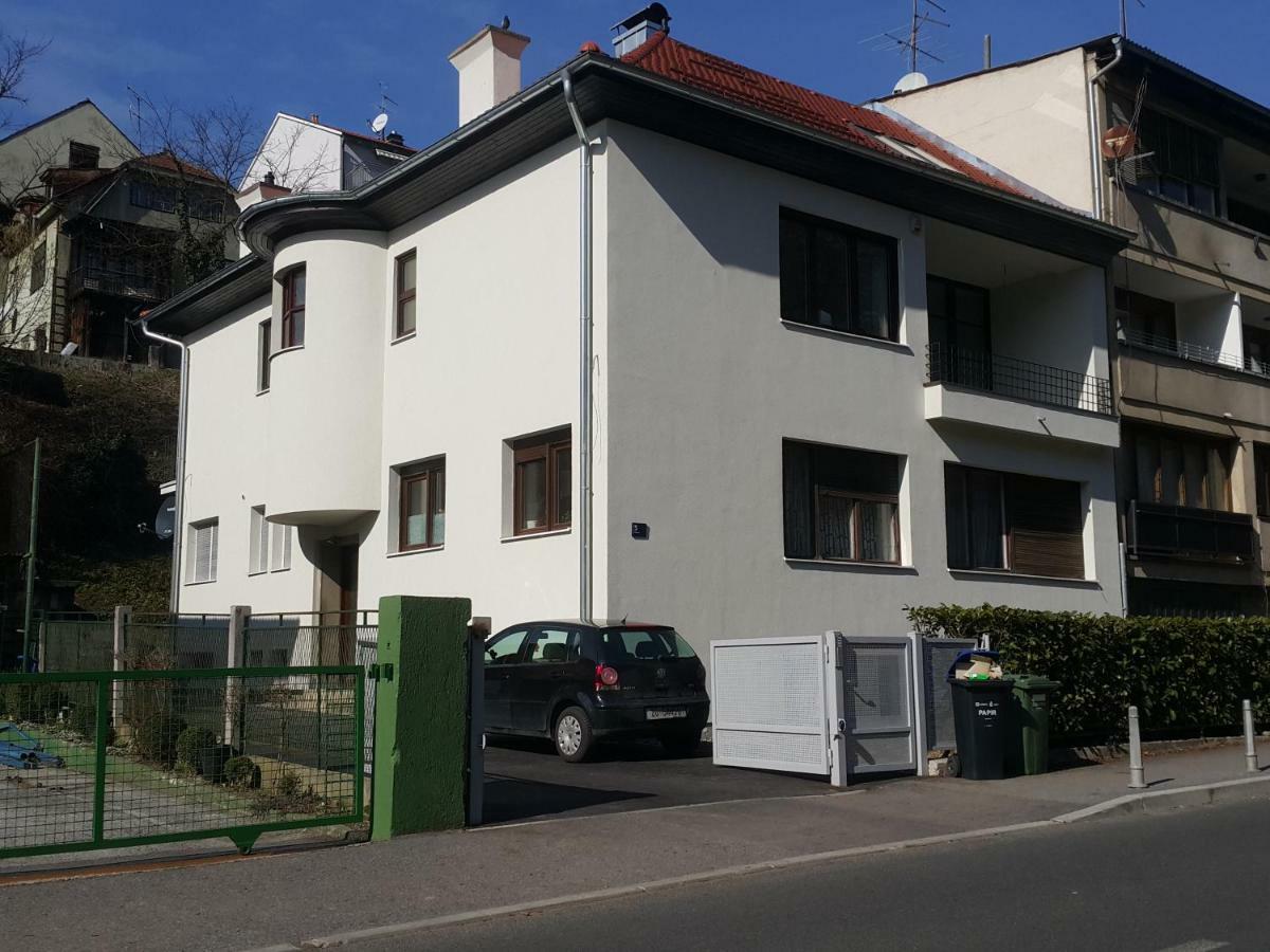 Apartman Zelengaj Zagreb Eksteriør bilde
